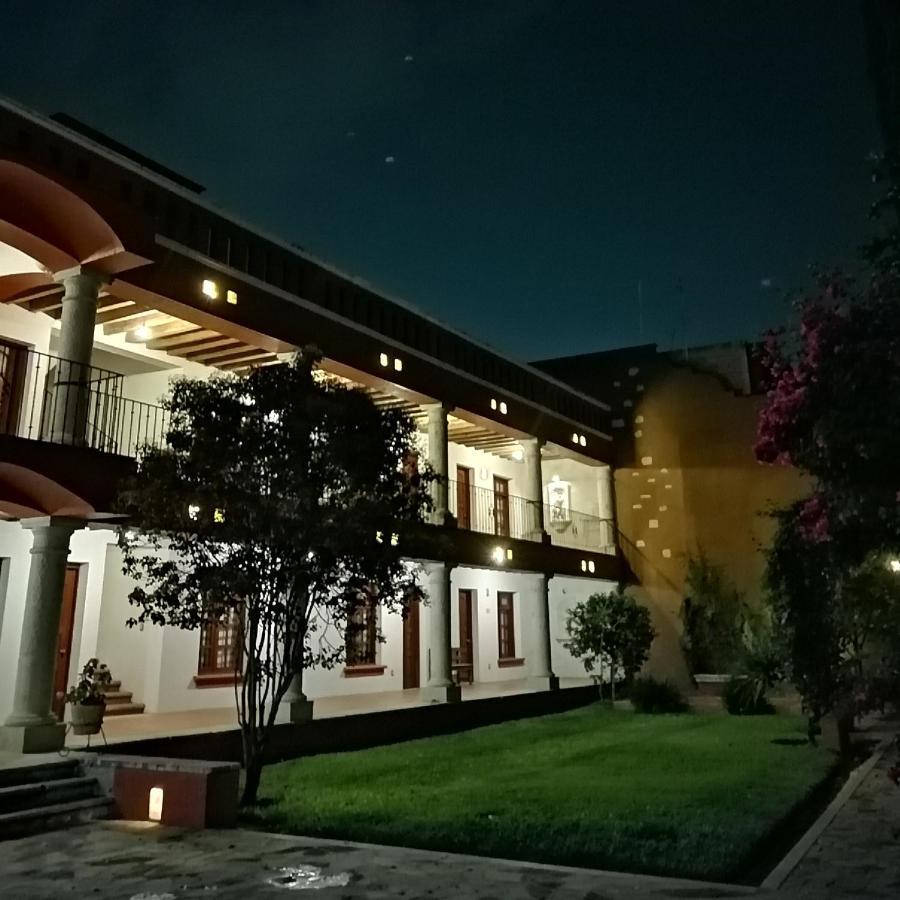 Paraje La Huerta Oaxaca 外观 照片