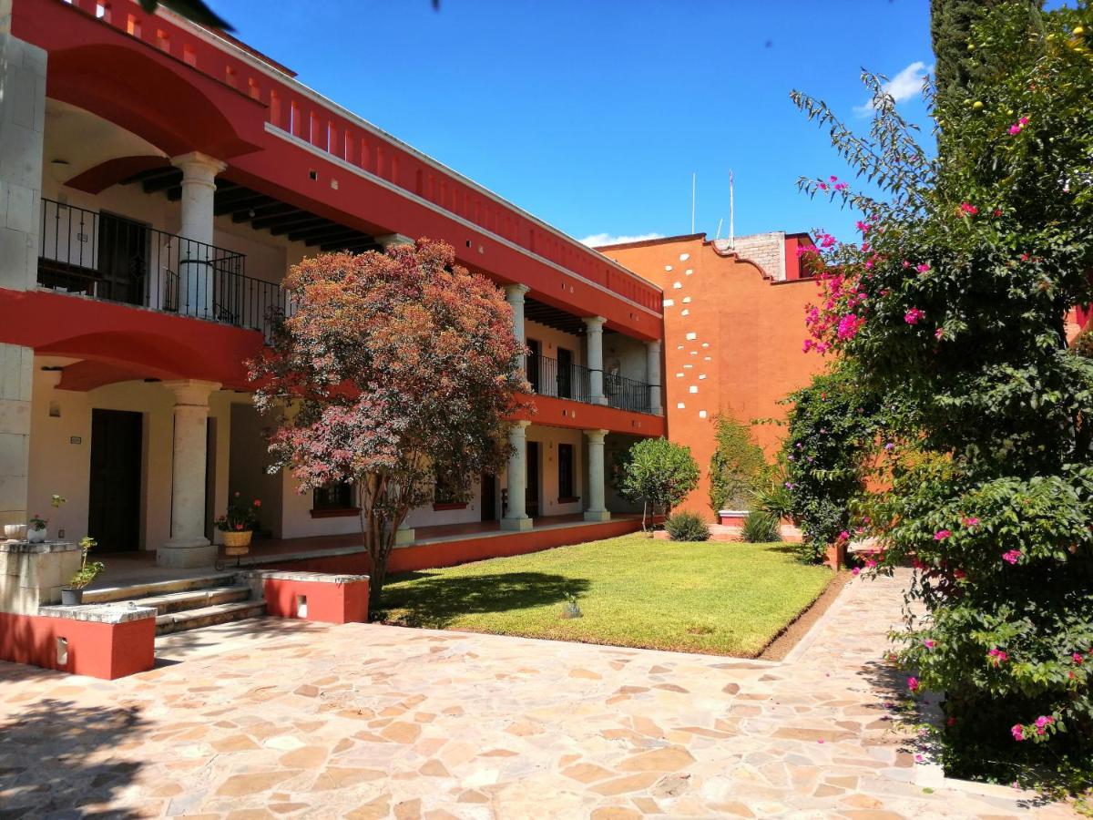 Paraje La Huerta Oaxaca 外观 照片