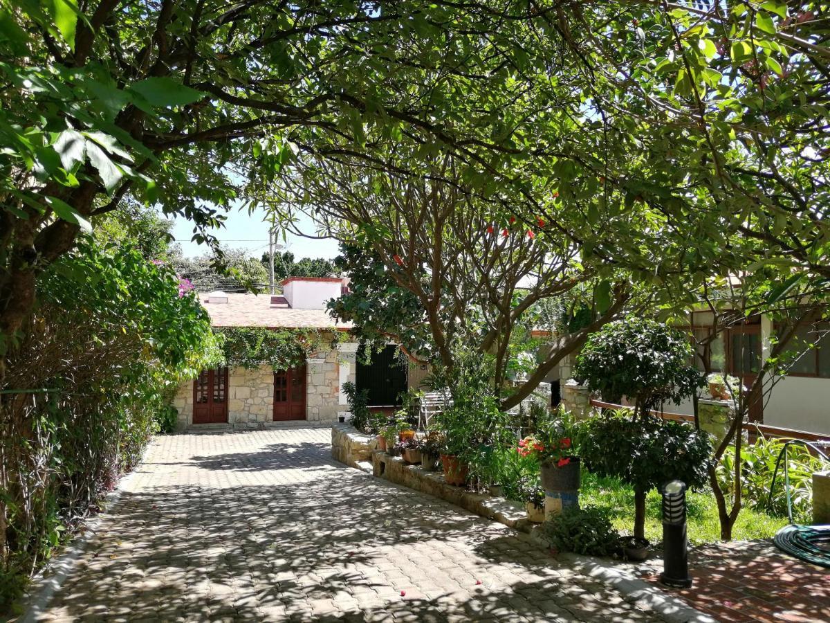 Paraje La Huerta Oaxaca 外观 照片