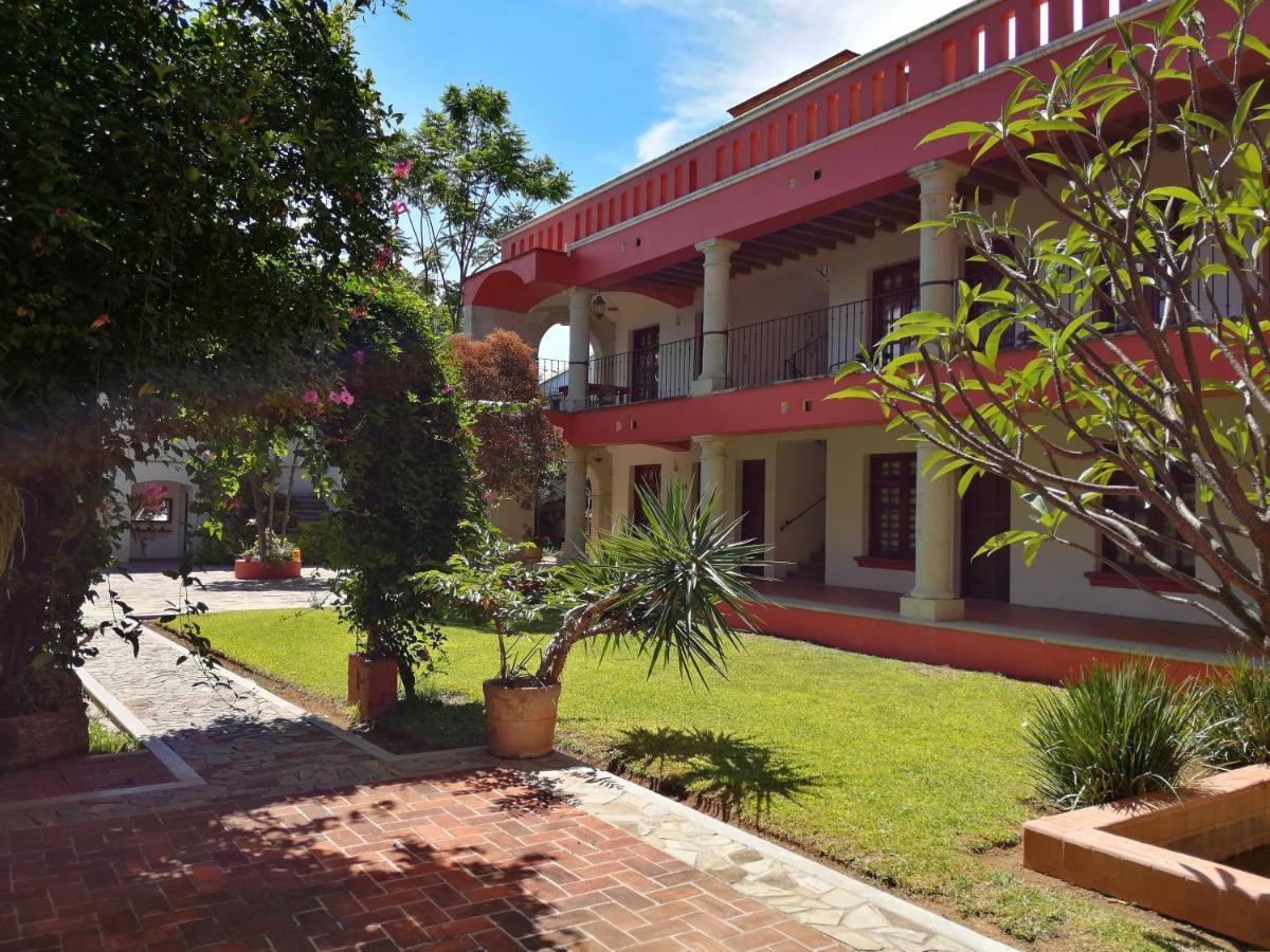 Paraje La Huerta Oaxaca 外观 照片