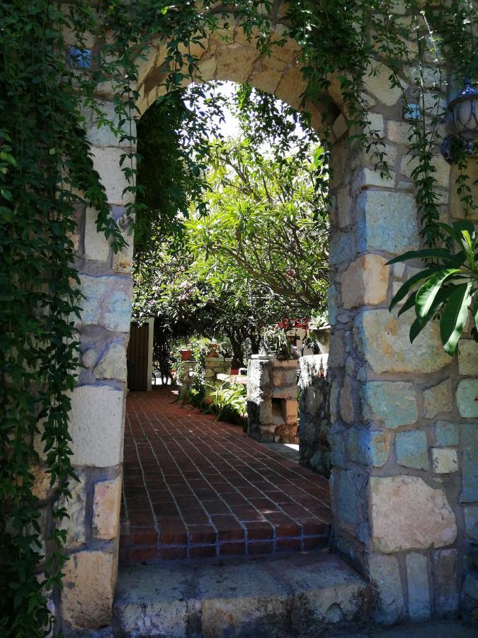 Paraje La Huerta Oaxaca 外观 照片