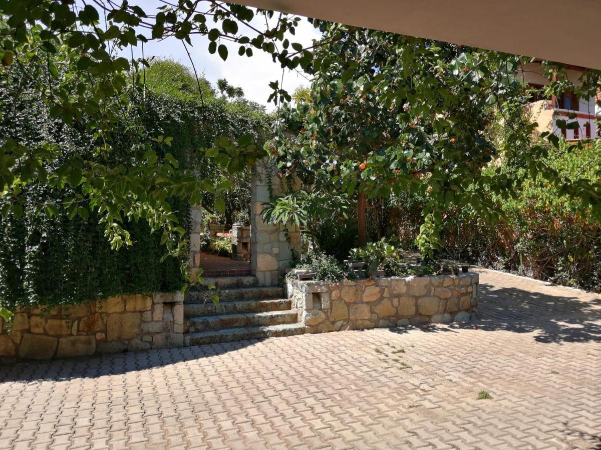 Paraje La Huerta Oaxaca 外观 照片