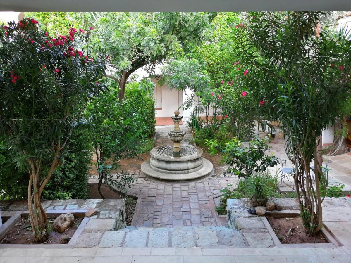 Paraje La Huerta Oaxaca 外观 照片