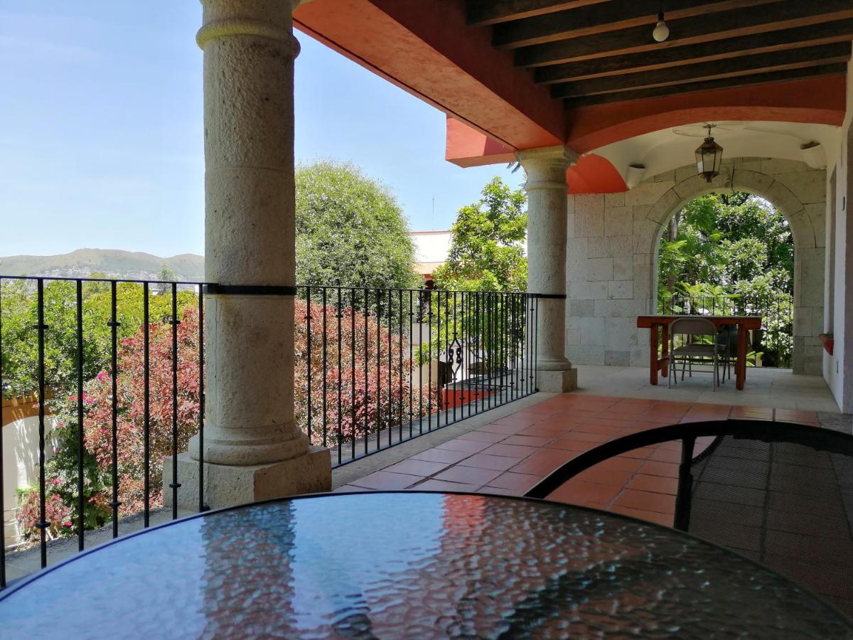 Paraje La Huerta Oaxaca 外观 照片