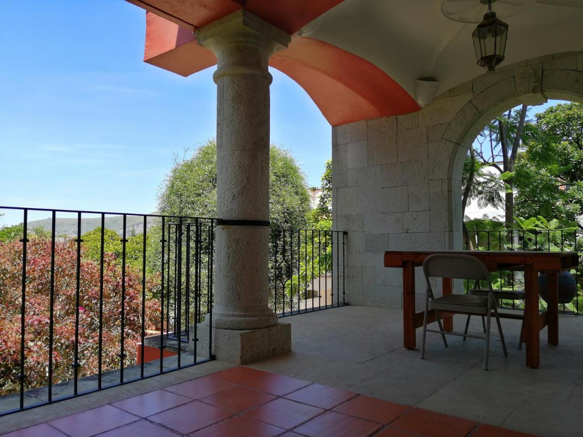 Paraje La Huerta Oaxaca 外观 照片