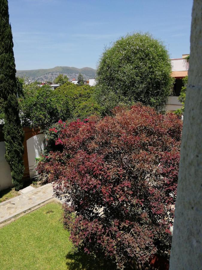 Paraje La Huerta Oaxaca 外观 照片